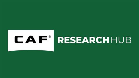 CAF international research hub .